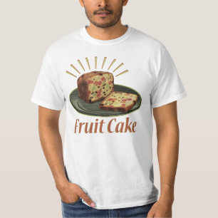 T-shirt Bolo de Frutas Bolo de Frutas