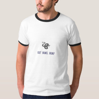 T-shirt Bolos obtidos, huno?