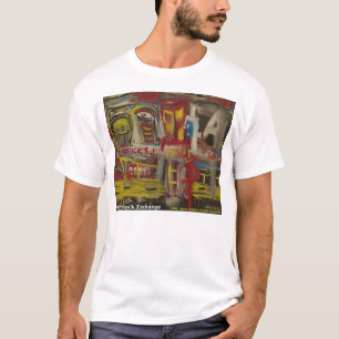 T-shirt Bolsa de Valores do Pacífico