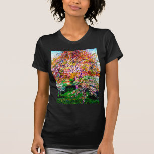 T-shirt Bolsa E Maçã Em Bloom Camille Pissarro