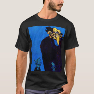 T-shirt Bolso do casaco