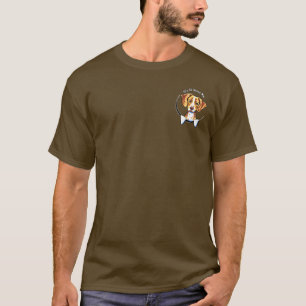 T-shirt Bolso do Spaniel de Brittany IAAM