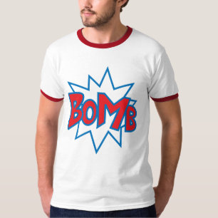 T-shirt Bomba!