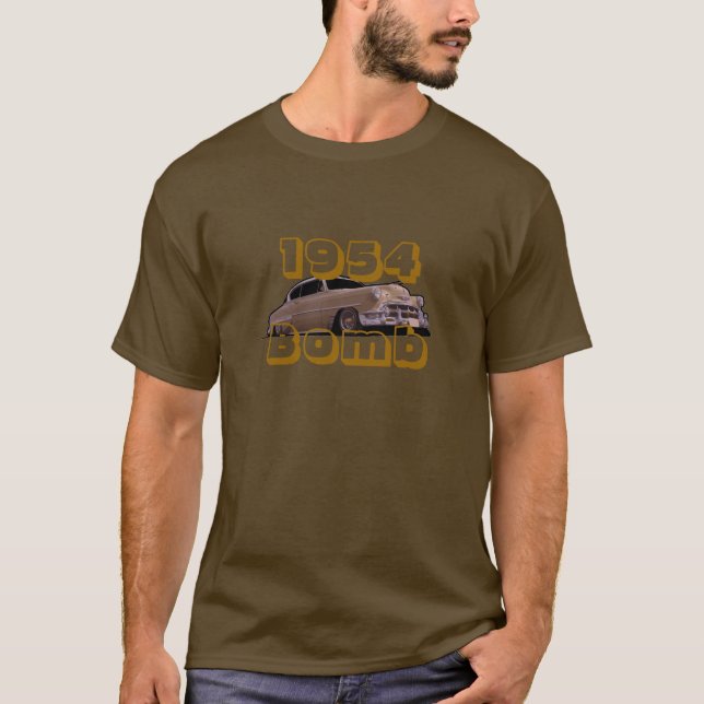 T-shirt Bomba 1954 (Frente)