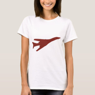 T-shirt Bombardeiro de B1-B