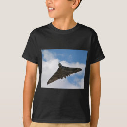 T-shirt Bombardeiro Vulcan