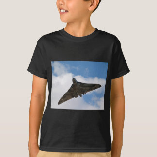 T-shirt Bombardeiro Vulcan