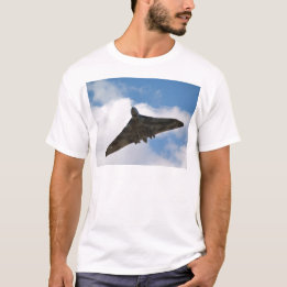 T-shirt Bombardeiro Vulcan