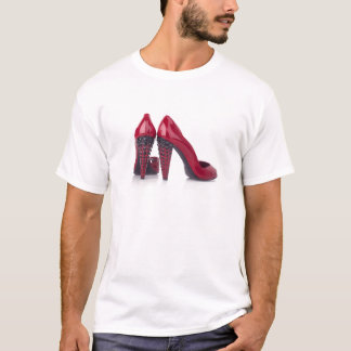 T-shirt Bombas Jeweled