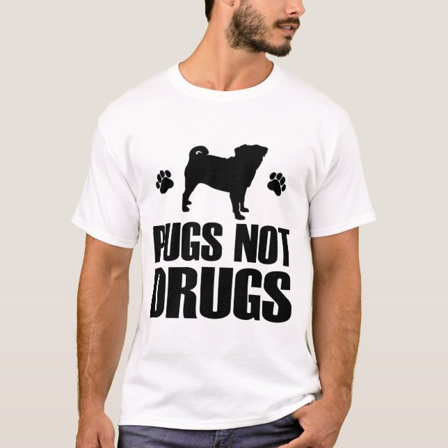 T-SHIRT BOMBAS NÃO DROGADAS (Frente)