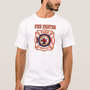 T-SHIRT BOMBEIRO