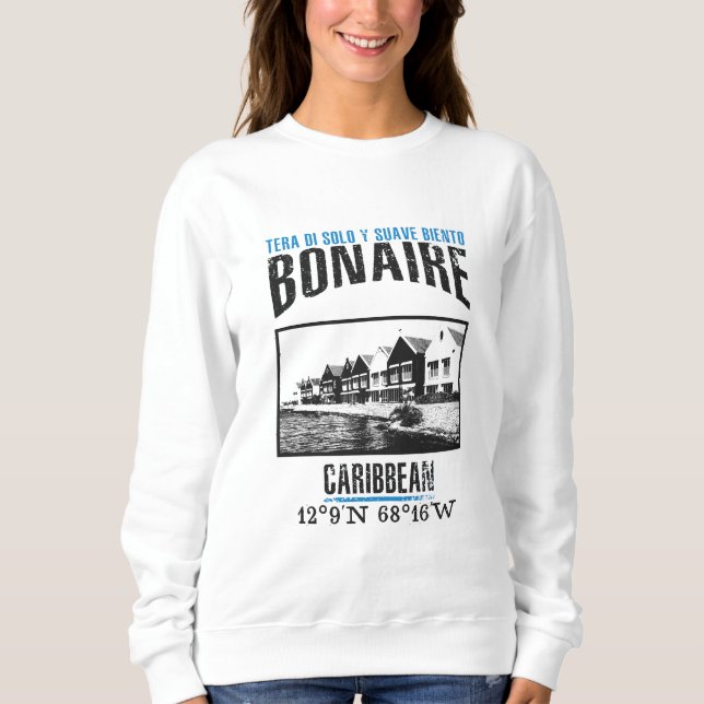 T-shirt Bonaire (Frente)