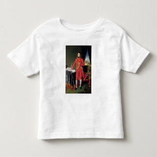 T-shirt Bonaparte como primeiramente o cônsul, 1804