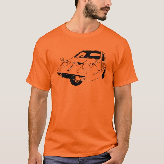 T-shirt bond do inseto (Frente)