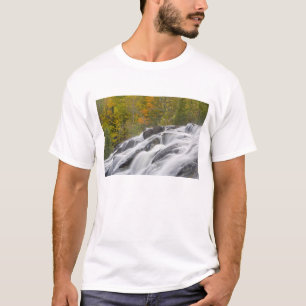 T-shirt Bond Falls no Middle Fork do Ontonagon