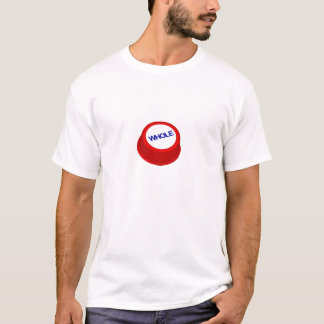 T-shirt Boné do leite inteiro
