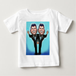T-shirt Bonecas de Bolo gay