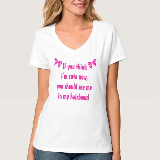 T-shirt bonita (Frente)
