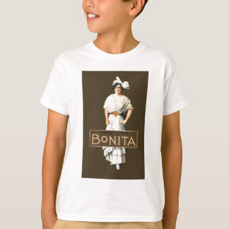 T-shirt bonita