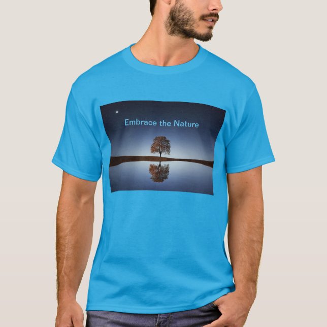 T-Shirt bonito (Frente)