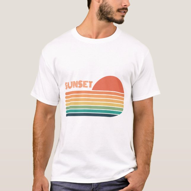 T-Shirt Bonito (Frente)