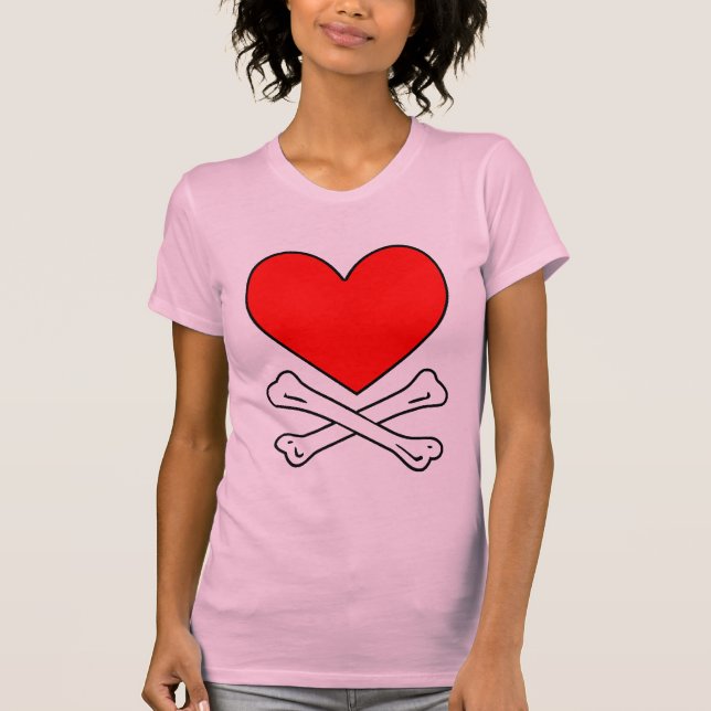 T-Shirt bonito (Frente)