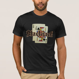 T-shirt Bonito Blackjack T