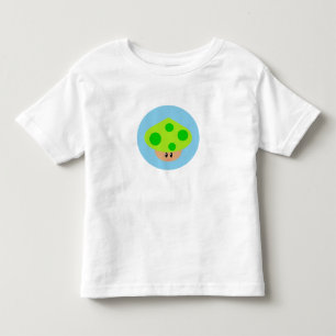 T-Shirt Bonito Cogumelo