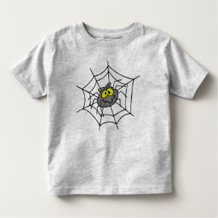 T-shirt bonito da aranha