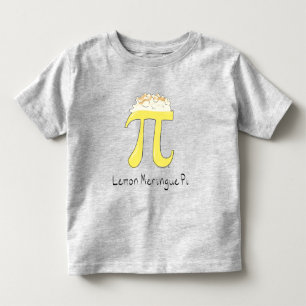 T-shirt bonito da criança do miúdo da matemátic
