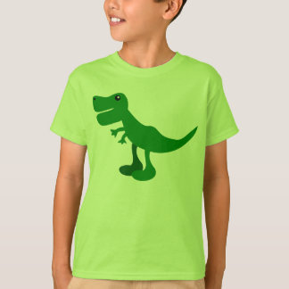 T-shirt bonito de T-Rex
