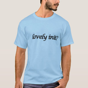 t-shirt bonito do init