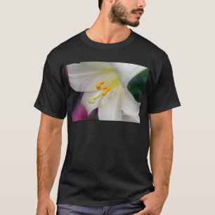T-shirt Bonito Enquanto Lily
