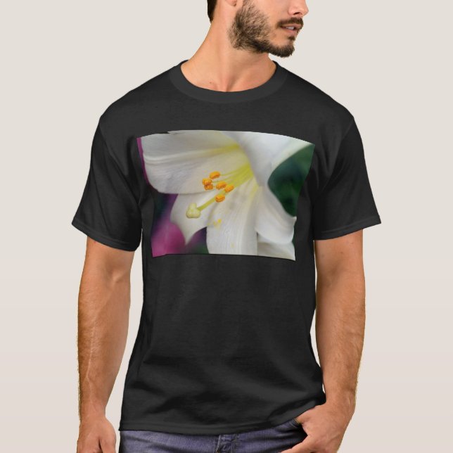 T-shirt Bonito Enquanto Lily (Frente)