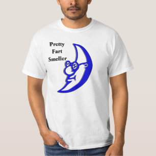T-shirt Bonito Fart Smeller