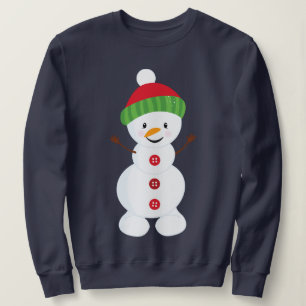 T-shirt Bonito Feliz Neve