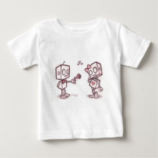 T-shirt Bonito para o bebê.