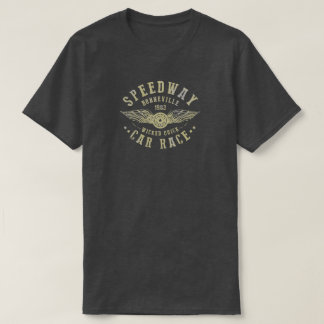T-Shirt BONNEVILLE SPEEDWAY