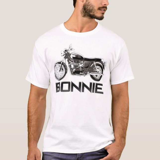 T-shirt Bonnie (Frente)