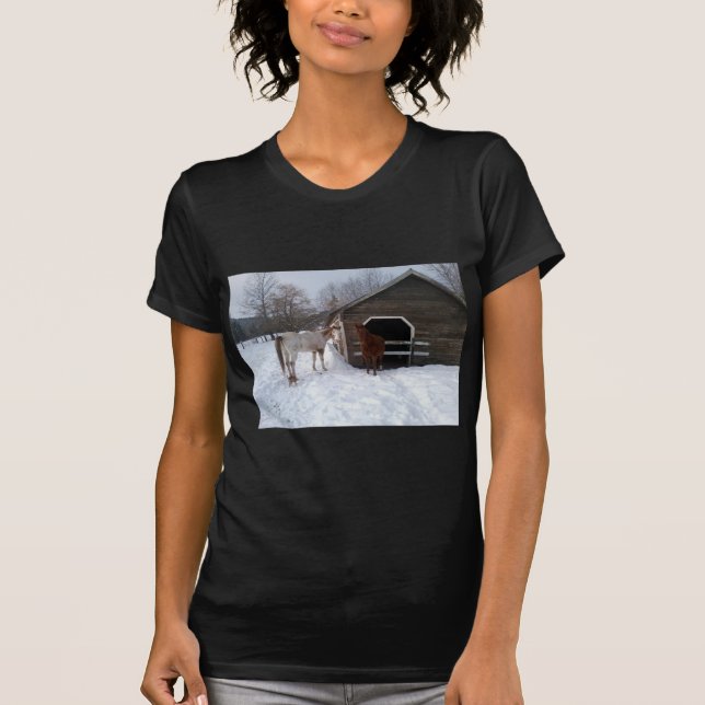 T-shirt Bonnie & Clyde (Frente)