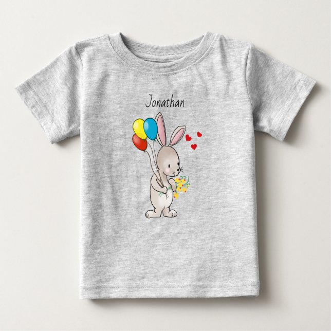 T-Shirt Bonny Bebê Bonito (Frente)