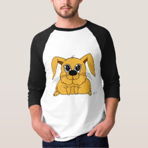 T-Shirt Bonny Mens Raglan com Gordura