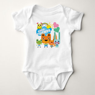 T-shirt Bons Amigos Animais