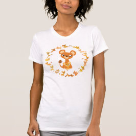 T-shirt Bons desenhos animados Lionesses Mandala Mulheres