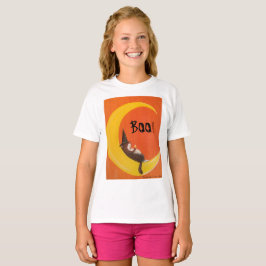T-shirt Boo Sweatshirt da Sra. Elizabeth