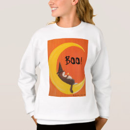 T-shirt Boo Sweatshirt da Sra. Elizabeth