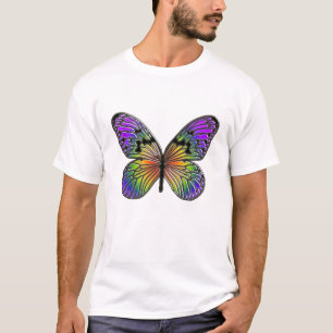 T-shirt Borboleta