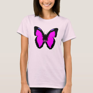 T-SHIRT BORBOLETA
