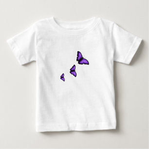 T-shirt Borboleta