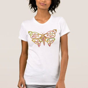 T-shirt Borboleta celta II